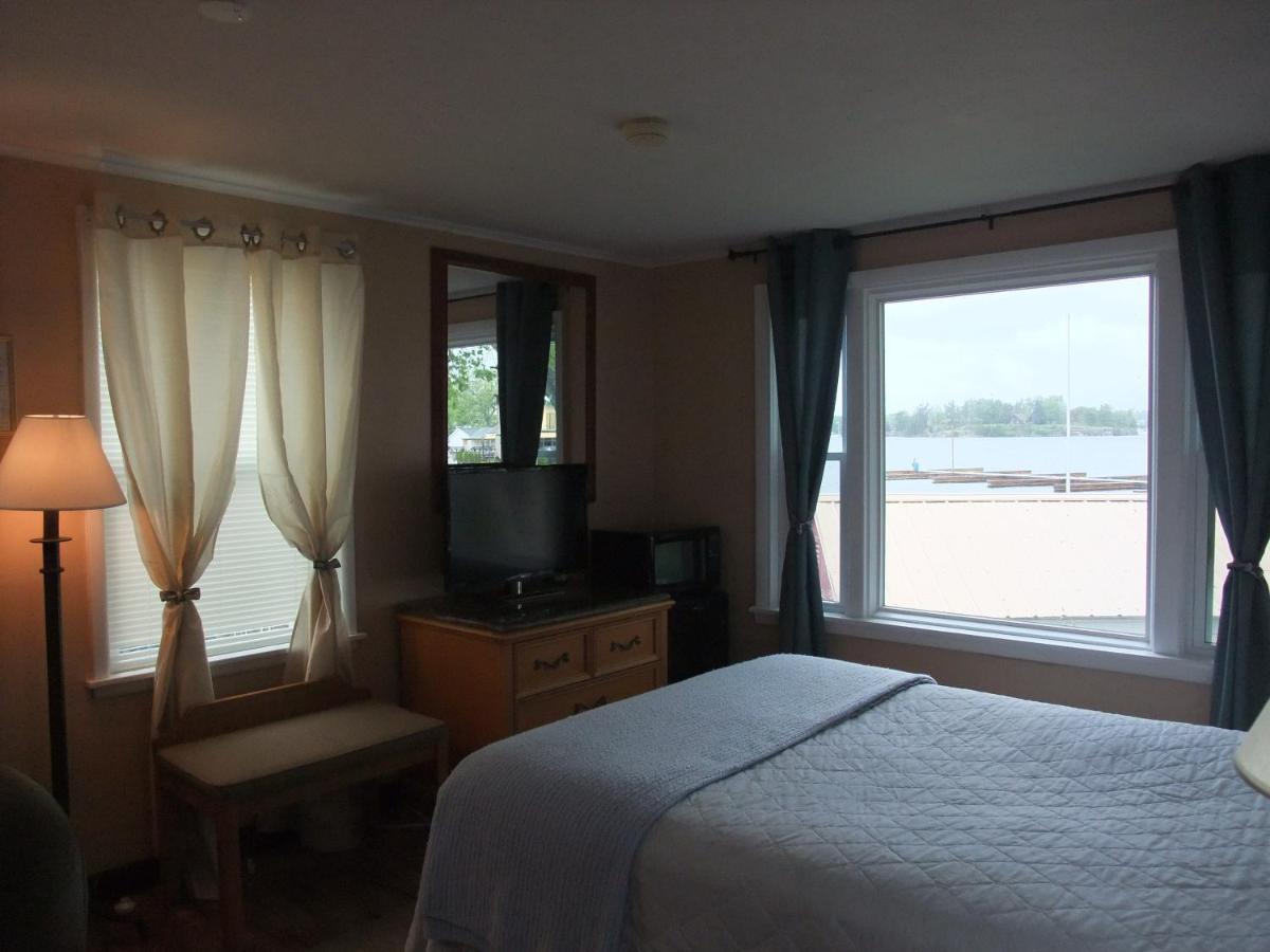 Hills Motel & Marina Alexandria Bay Zewnętrze zdjęcie