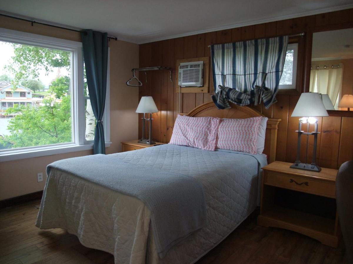 Hills Motel & Marina Alexandria Bay Zewnętrze zdjęcie