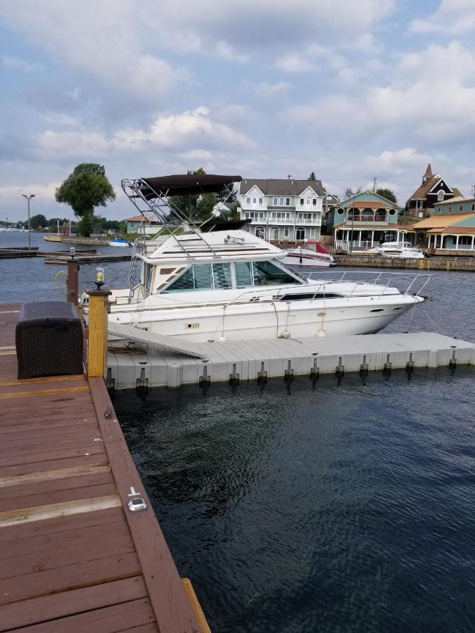 Hills Motel & Marina Alexandria Bay Zewnętrze zdjęcie