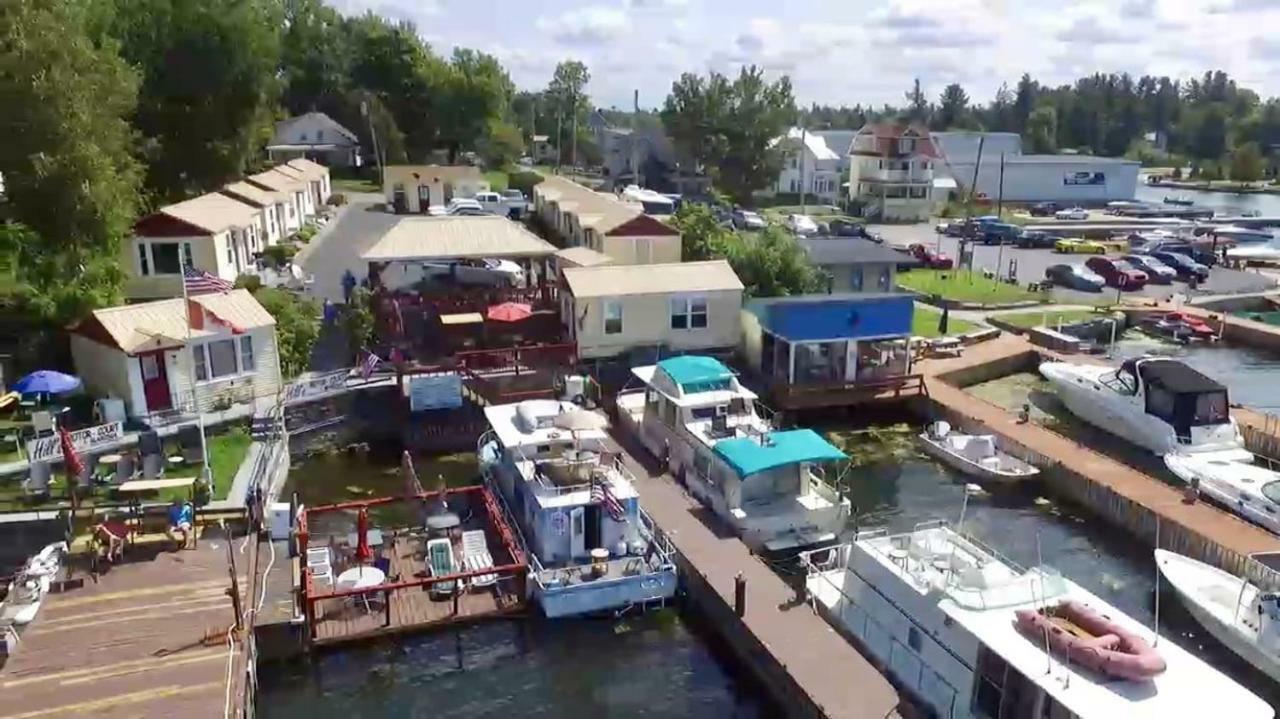 Hills Motel & Marina Alexandria Bay Zewnętrze zdjęcie