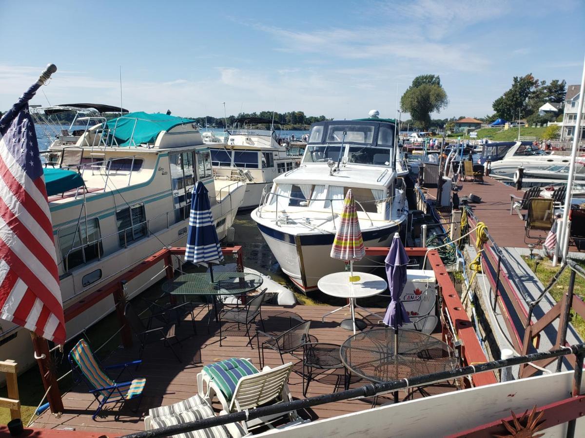 Hills Motel & Marina Alexandria Bay Zewnętrze zdjęcie